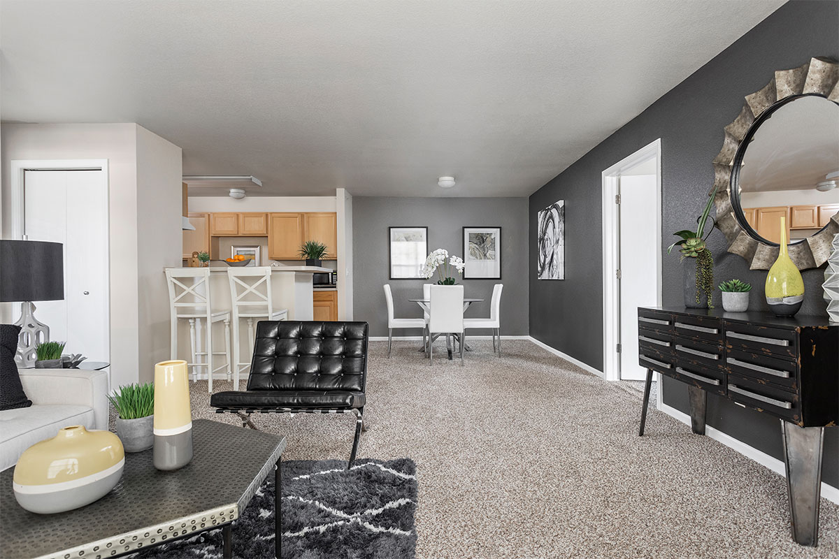 East Lansing Apartments for Rent at Hunters Ridge Apartments